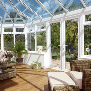Conservatory to order