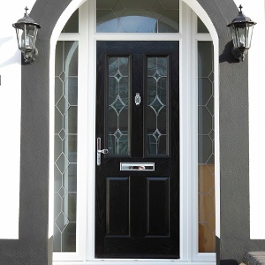 Entrance Door