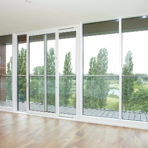 In Line Patio Doors