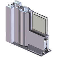Stormframe ST Door Systems