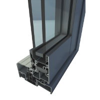 Crown Sliding Patio Door Systems