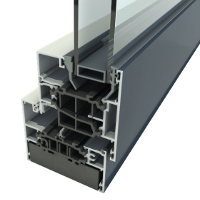 Dualframe 75 Casement Window Systems