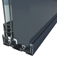 Dualslide Horizontal Sliding Window Systems