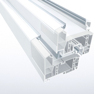 Tilt & Turn profile